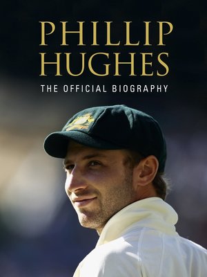 cover image of Phillip Hughes